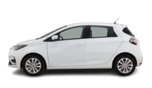 Renault ZOE ZE50 2023