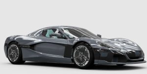 Rimac C Two 2024