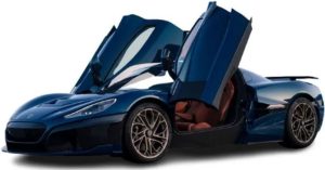 Rimac Navera Hypercar 2023