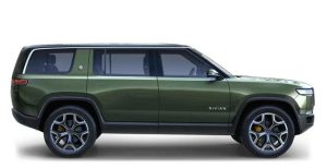 Rivian R1S 2022