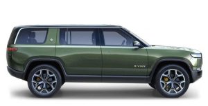 Rivian R1S 2025