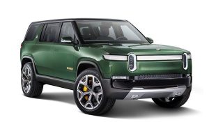 Rivian R1S SUV Adventure 2022