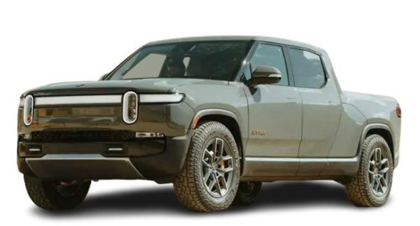 Rivian R1T Max Pack 2024