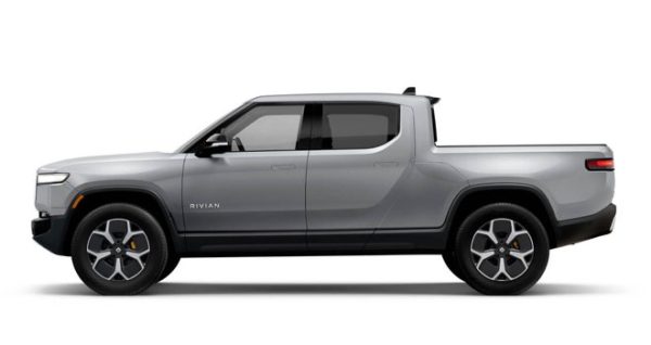 Rivian R1T Truck 2021