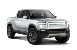 Rivian R1T Truck Adventure 2024