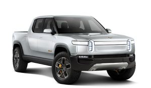 Rivian R1T Truck Explore 2022