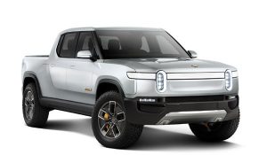 Rivian R1T Truck Launch Edition 2022