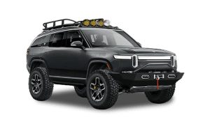 Rivian R1X 2023