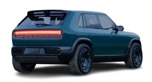 Rivian R3X 2027