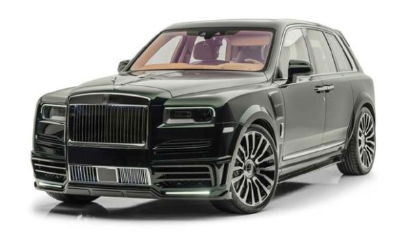 RollsRoyce Cullinan 2023