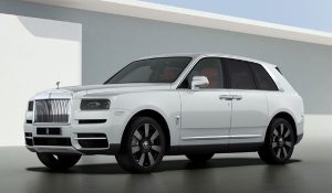 RollsRoyce Cullinan Sport Utility 2020