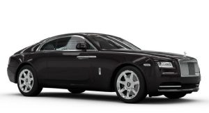 RollsRoyce Wraith 2021