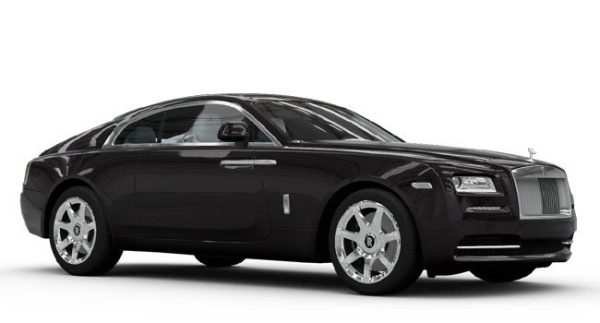 RollsRoyce Wraith Coupe 2020