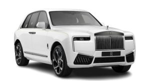 RollsRoyce Black Badge Cullinan Series II