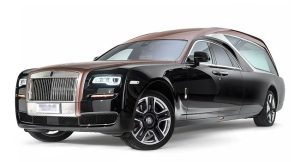 RollsRoyce Ghost Hearse Edition 2024