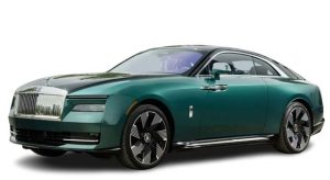 RollsRoyce Spectre 2025