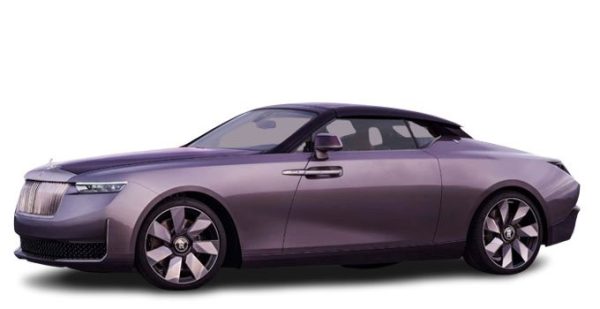 RollsRoyce Amethyst Droptail 2024