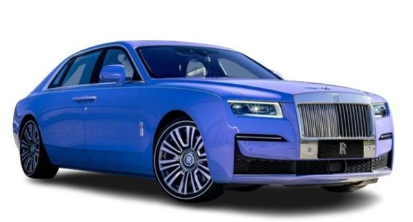 RollsRoyce Ghost Extended Expressionism 2024