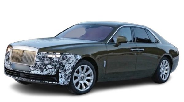 RollsRoyce Ghost Series II 2026