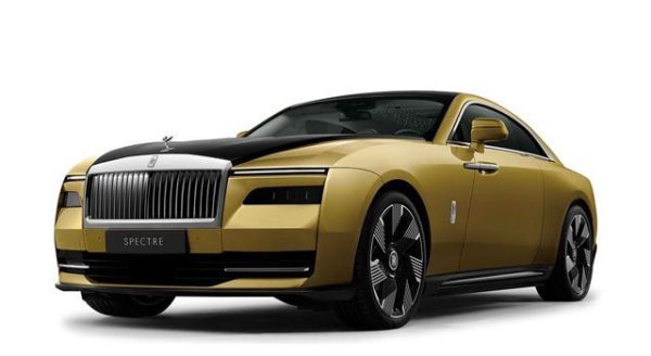 RollsRoyce Spectre 2023