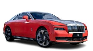 RollsRoyce Spectre Escapism 2024