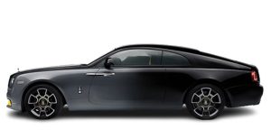 RollsRoyce Wraith Black Arrow 2023