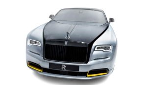 RollsRoyce Wraith Black Arrow 2024