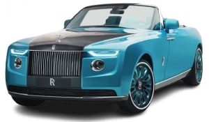 RollsRoyce Dawn 2024