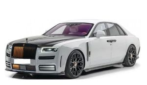 RollsRoyce Ghost V12 2024