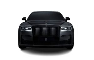 RollsRoyce Ghost Black Badge 2023