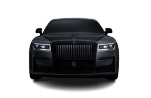 RollsRoyce Ghost Black Badge 2024