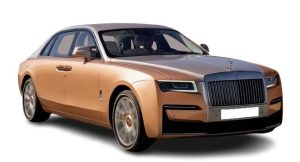 RollsRoyce Ghost Extended 2024