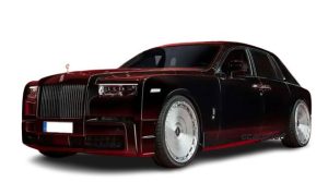 RollsRoyce Phantom By Spofec