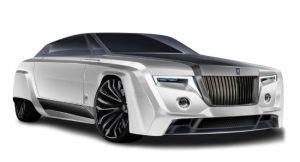 RollsRoyce Phantom Concept 2025