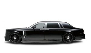 RollsRoyce Phantom Extended 2023