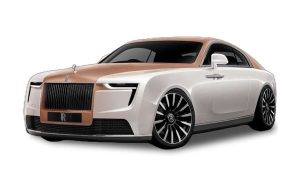 RollsRoyce Wraith 2023