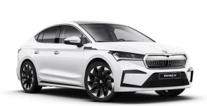 Skoda Enyaq Coupe iV 2023