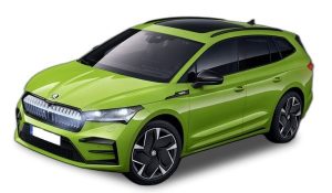 Skoda Enyaq RS iV 2024