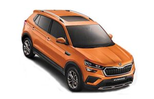 Skoda Kushaq 1.0 TSI Monte Carlo 2023