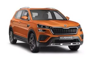 Skoda Kushaq 1.5 TSI Style 2024