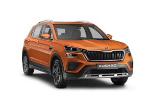 Skoda Kushaq Active 2023