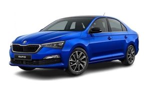 Skoda Rapid Onyx 1.6 MPI Ambition 2024