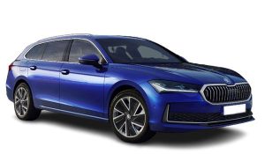 Skoda Superb Combi 2024