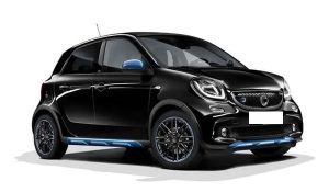 Smart EQ forfour