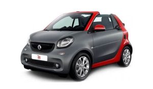 Smart EQ fortwo cabrio