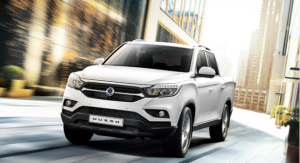 SSangYong Musso 2.2L 4x2 AT 2019