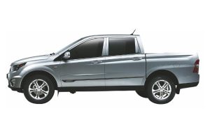 SSangYong Actyon Sports 4WD 2023