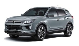 SSangYong Korando 2022