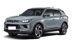 SSangYong Korando 2023