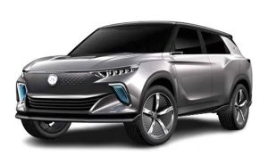 SSangYong Korando 2024